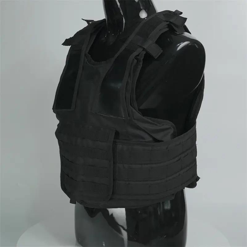 Good Quality Helmet Bulletproof - FDY-18  bulletproof vest with molle system – Ganyu