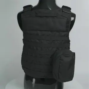 Plate carrier bulletproof vest with pouches  FDY-11