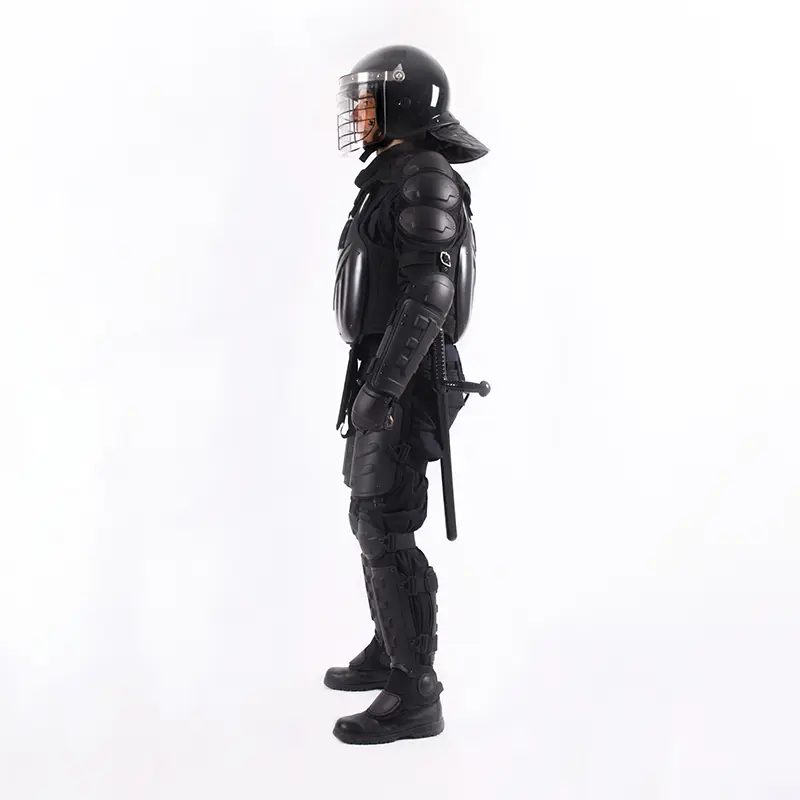 Factory made hot-sale Balistic Plates Level 3 - GY-FBF06B Military Anti Riot Suit – Ganyu