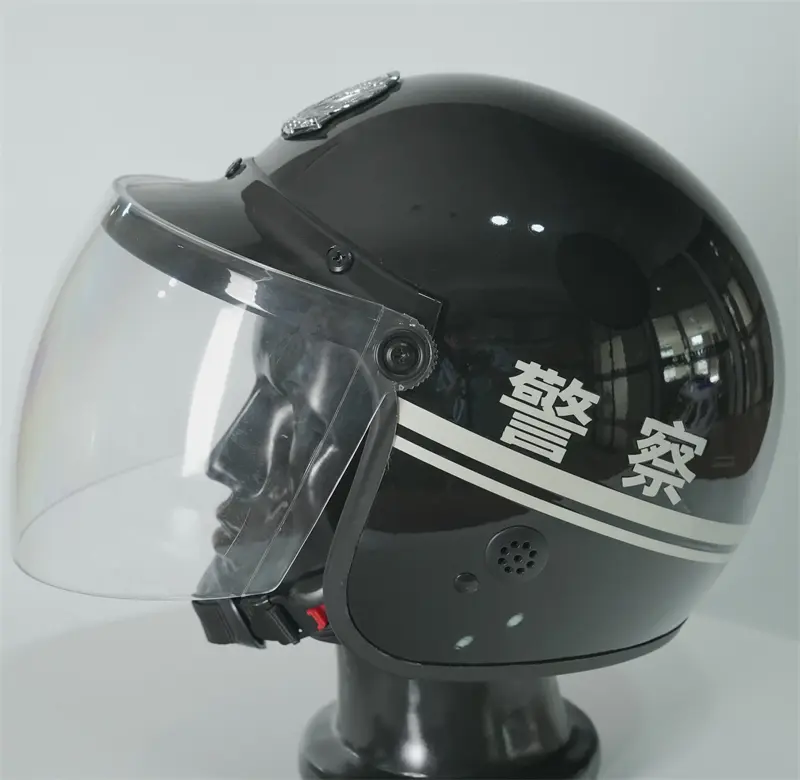 High definition Police Anti-Riot Suit - MTK-08 Spring and autumn type helmet – Ganyu