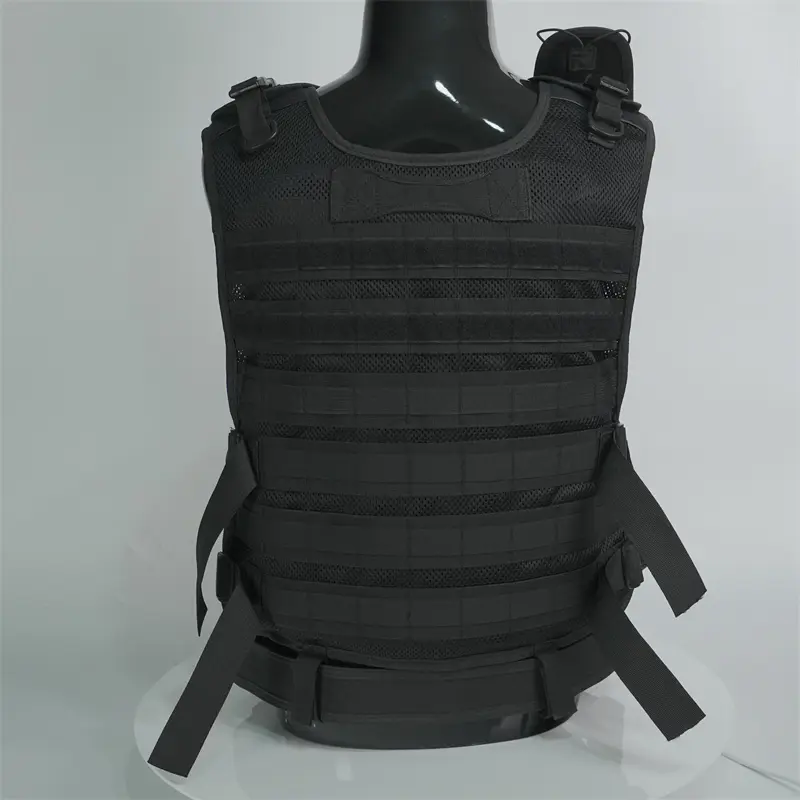 China Cheap price Tactical Belt - BX-01 Breathable military tactical vest – Ganyu