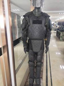 Customized Anti Riot Suit