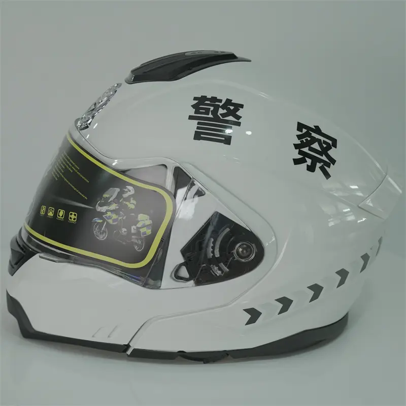 Hot Selling for Rubber Baton - MTK-06 New design motorcycle helmet – Ganyu