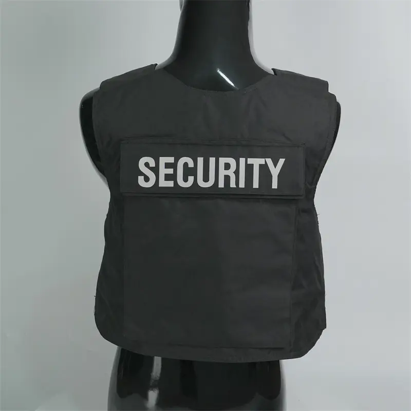 China wholesale Bulletproof Shields - FDY-22 Security Bulletproof Jacket – Ganyu