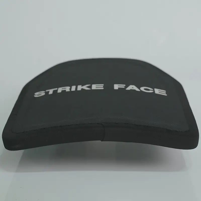 New Arrival China Military Bulletproof Helmet - PDB-02 Insert Silicon and PE Bulletproof plate – Ganyu