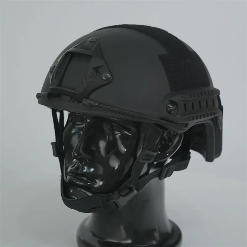 Wholesale Ballistic Bulletproof Shield - FDK-03 NIJ IIIA Fast type bulletproof helmet – Ganyu
