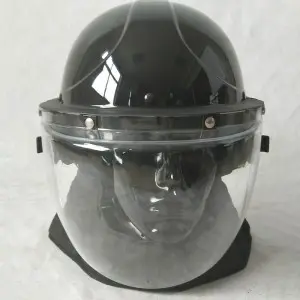 Best Price on Security Baton - FBK-04 Korea type anti riot helmet – Ganyu