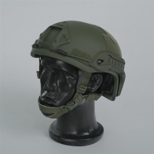 bulletproof helmet NIJ IIIA Fast type FDK-03