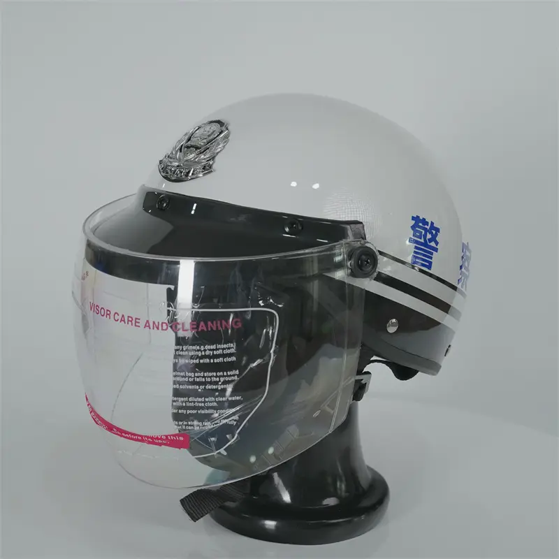 Factory best selling Riot Police - MTK-07 Summer type motorcycle helmet – Ganyu