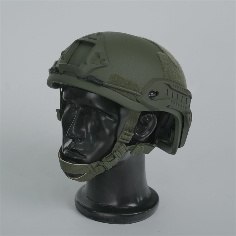 Wholesale Ballistic Bulletproof Shield - FDK-03 NIJ IIIA Fast type bulletproof helmet – Ganyu