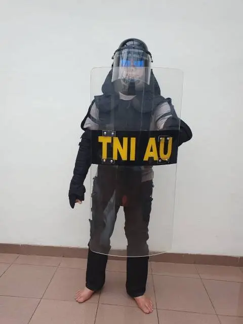 Anti riot shield, which one will you choose?