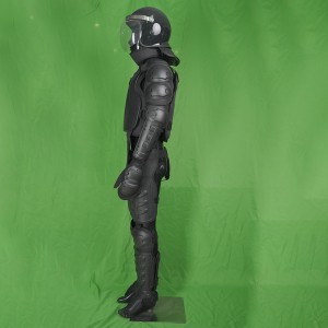 Anti Riot Suit Popular