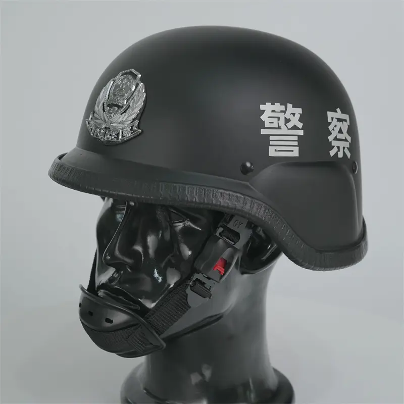 PriceList for Training Plastic Helmet - GTK-01B German type safety helmet – Ganyu