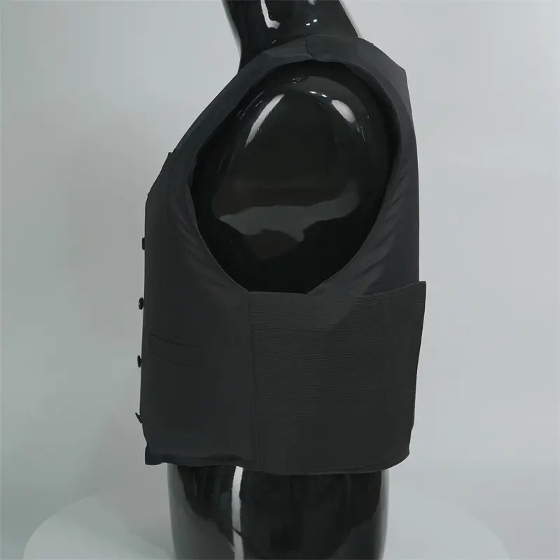 Good Quality Helmet Bulletproof - FDY-14 Suit concealable NIJ IIIA bulletproof vest – Ganyu