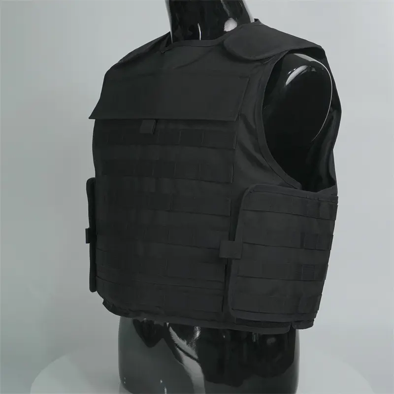 High Quality for Bulletproof Panel - FDY-17 Plate carrier bulletproof jacket – Ganyu