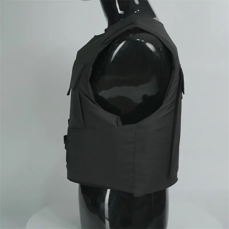 Wholesale Price China Bullet Proof Helmet - FDY-16 Army Concealed Level 3A Bulletproof vest – Ganyu