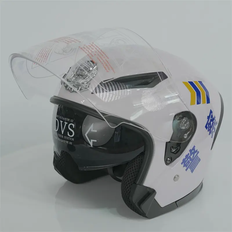 Hot New Products Riot Baton - MTK-01 ABS Motorcycle helmet – Ganyu
