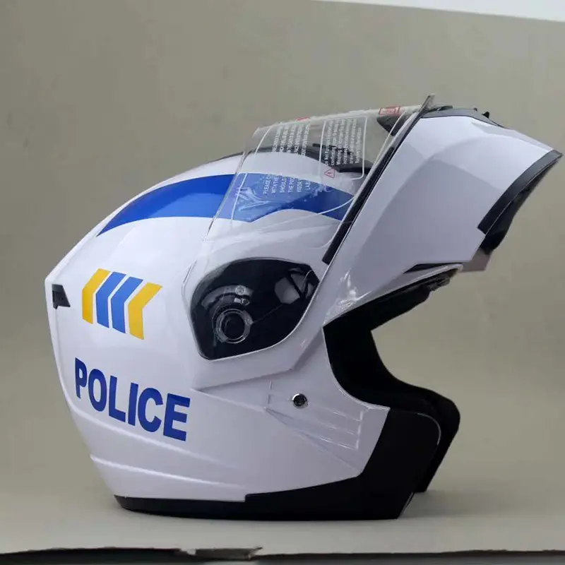 Original Factory Ballistic Plates - MTK-04 Full Face Protection Motorcycle helmet – Ganyu