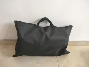 Leg and arm protector of anti riot suit