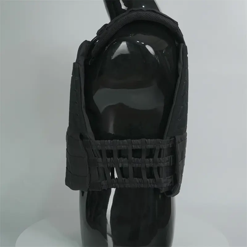 OEM/ODM Supplier Pe Bulletproof Plate - FDY-08 Tactical Body Ballistic Stab Bullet Proof Vest – Ganyu