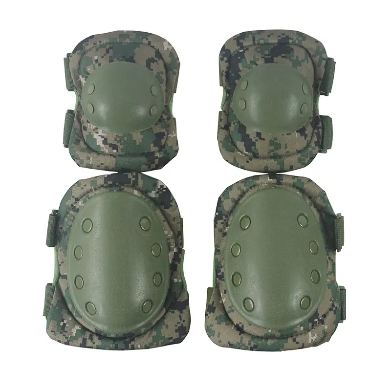 2021 High quality Army Belt - HX-01 Tactical elbow and knee protector  – Ganyu