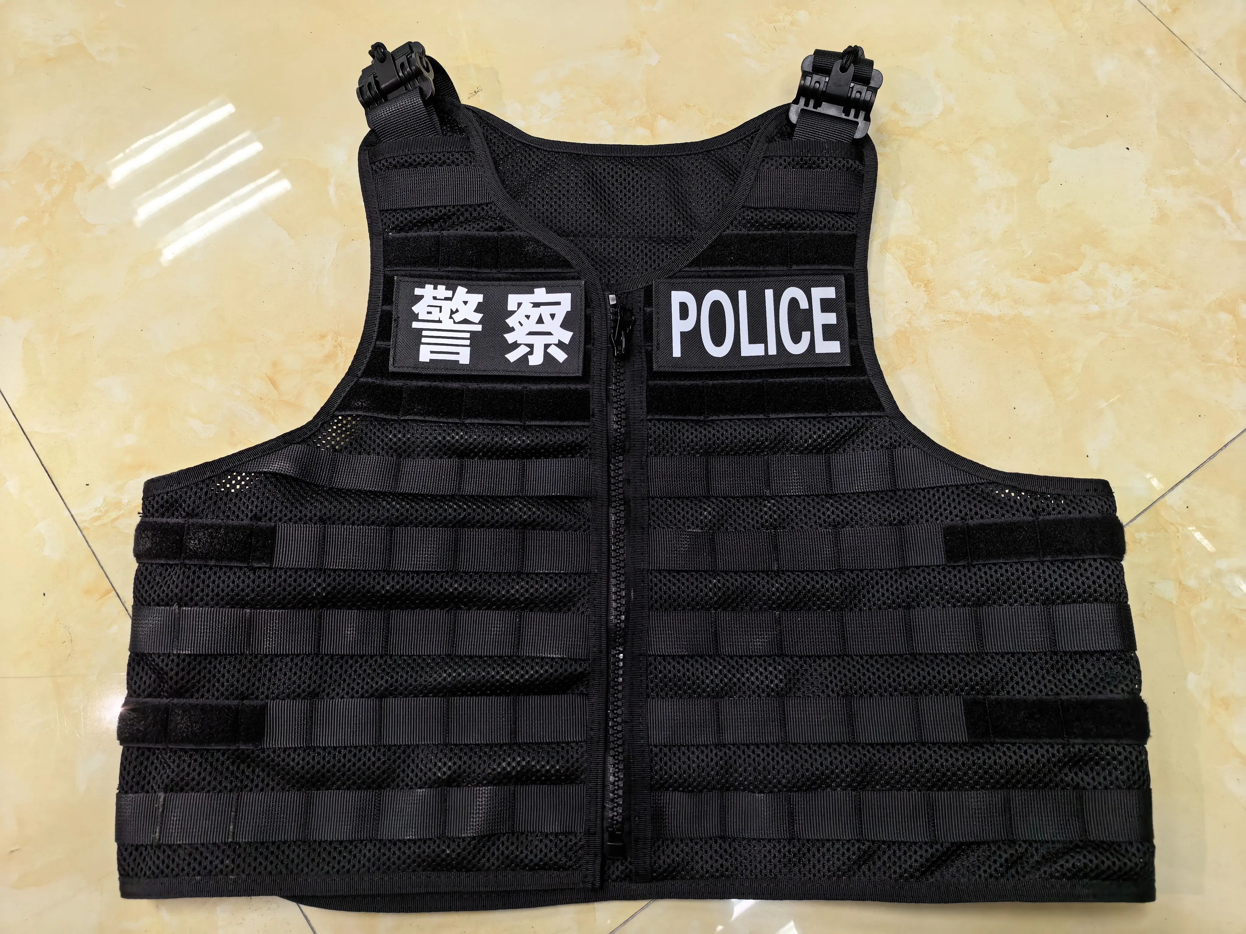 Light weight Molle tactical vest BX-06