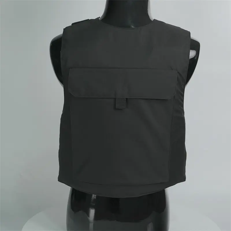 Wholesale Price China Bullet Proof Helmet - FDY-16 Army Concealed Level 3A Bulletproof vest – Ganyu