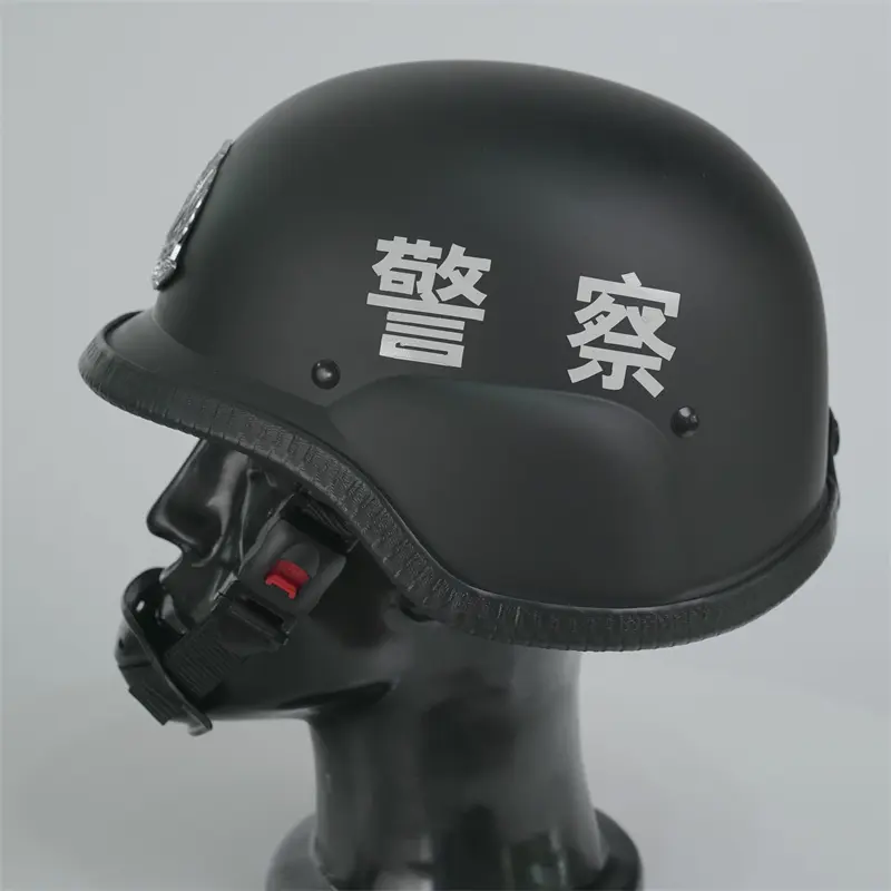 PriceList for Training Plastic Helmet - GTK-01B German type safety helmet – Ganyu
