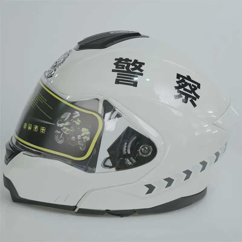 Hot Selling for Rubber Baton - MTK-06 New design motorcycle helmet – Ganyu