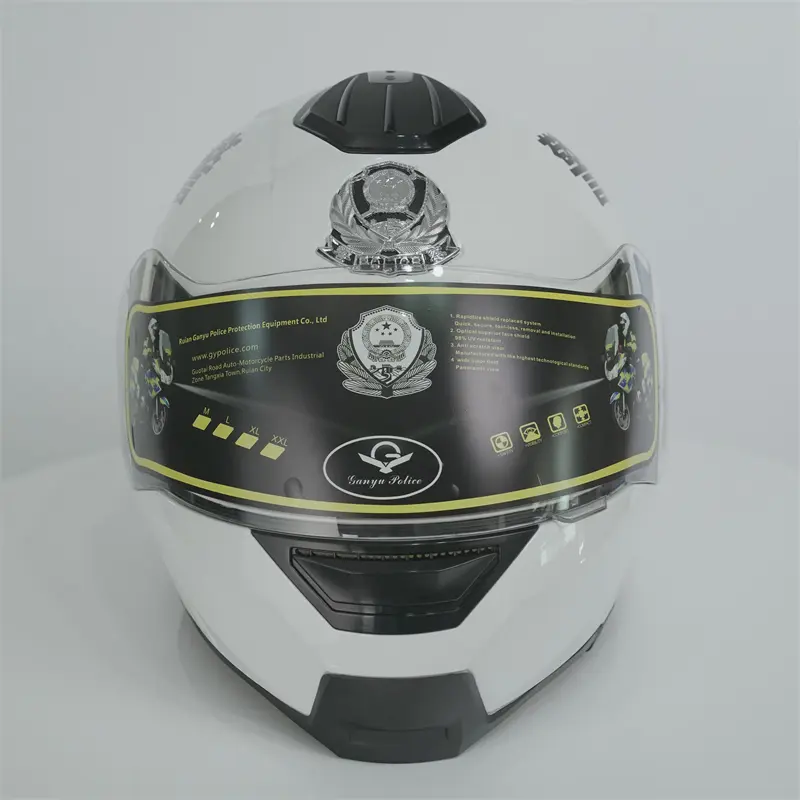 One of Hottest for Straight Police Batons - MTK-06 New design motorcycle helmet – Ganyu