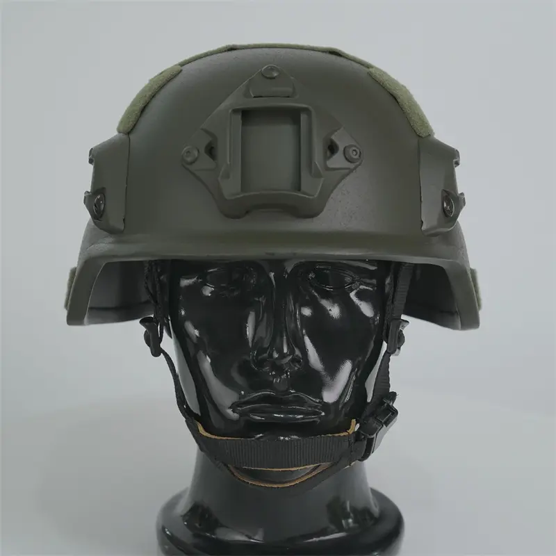 High Quality Bullet Broof Helmet - FDK-02 Mich type Ballistic helmet bulletproof helmet – Ganyu