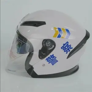 ABS Motorcycle helmet 01