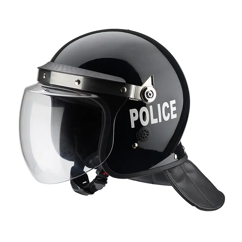 China wholesale Police Equipment - FBK-01 Police Anti riot helmet  – Ganyu