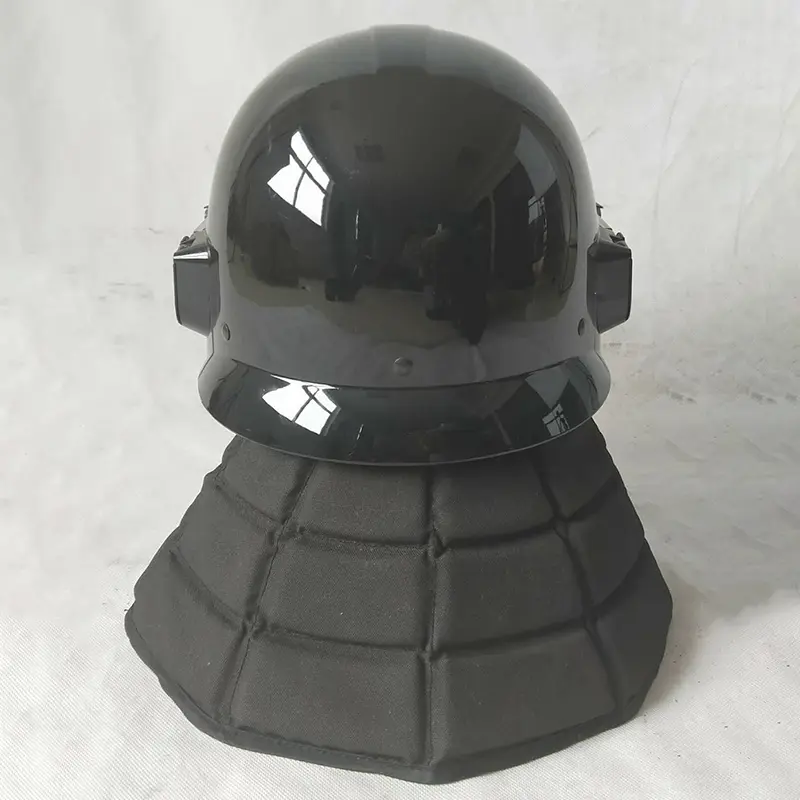 Factory supplied Light Weight Body Armour - FBK-04 Korea type anti riot helmet – Ganyu