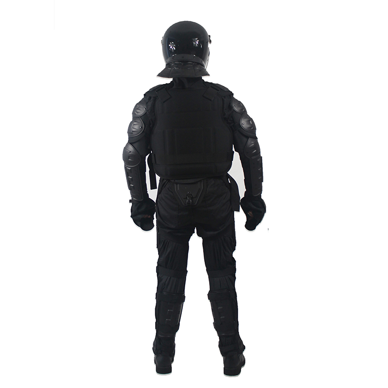 Short Lead Time for Riot Police Baton - GY-FBF01B Popular type Anti Riot Suit – Ganyu
