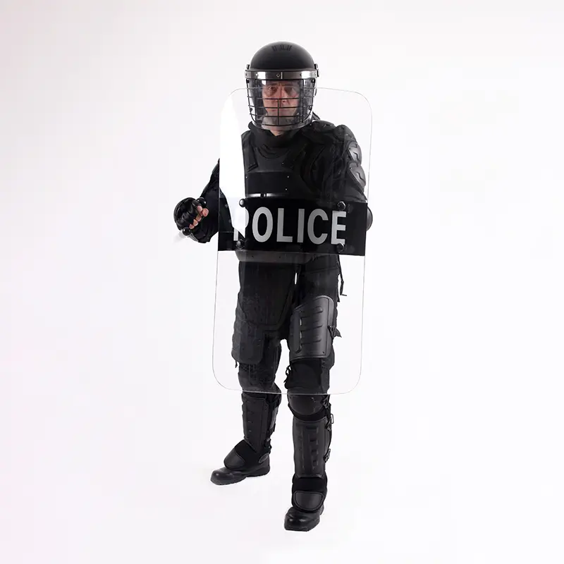Factory made hot-sale Balistic Plates Level 3 - GY-FBF06B Military Anti Riot Suit – Ganyu