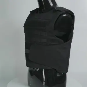 NIJ IIIA bulletproof vest with  Molle system FDY-09