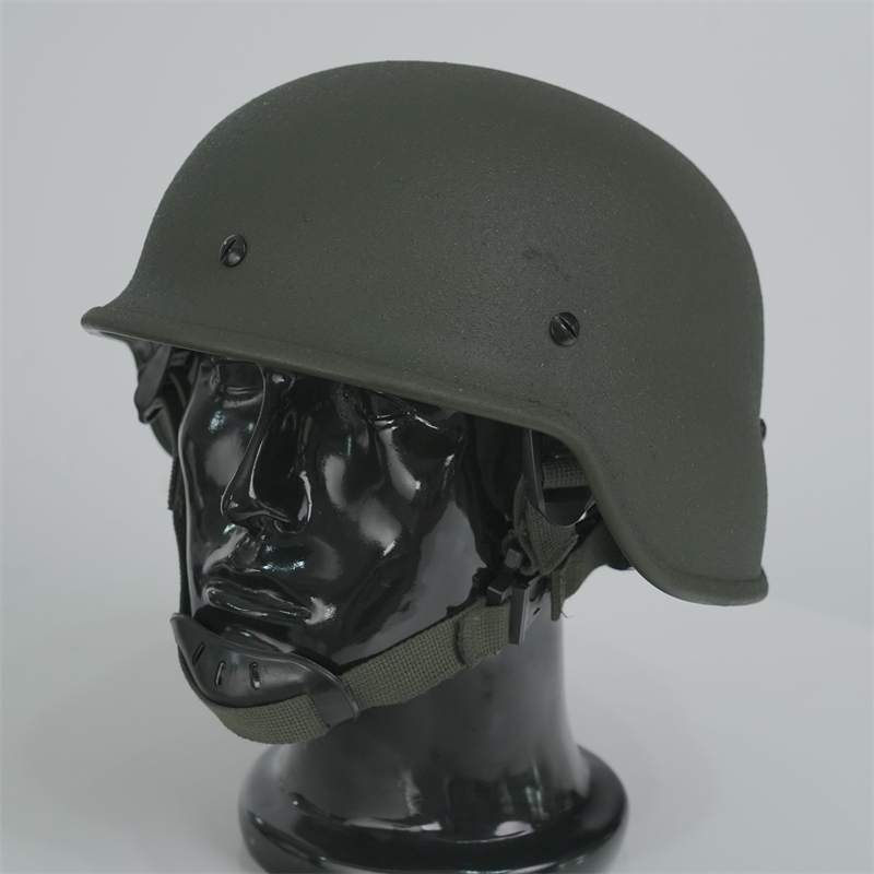 Bottom price Bulletproof Insert - FDK-01 Military Pasgt bulletproof helmet – Ganyu