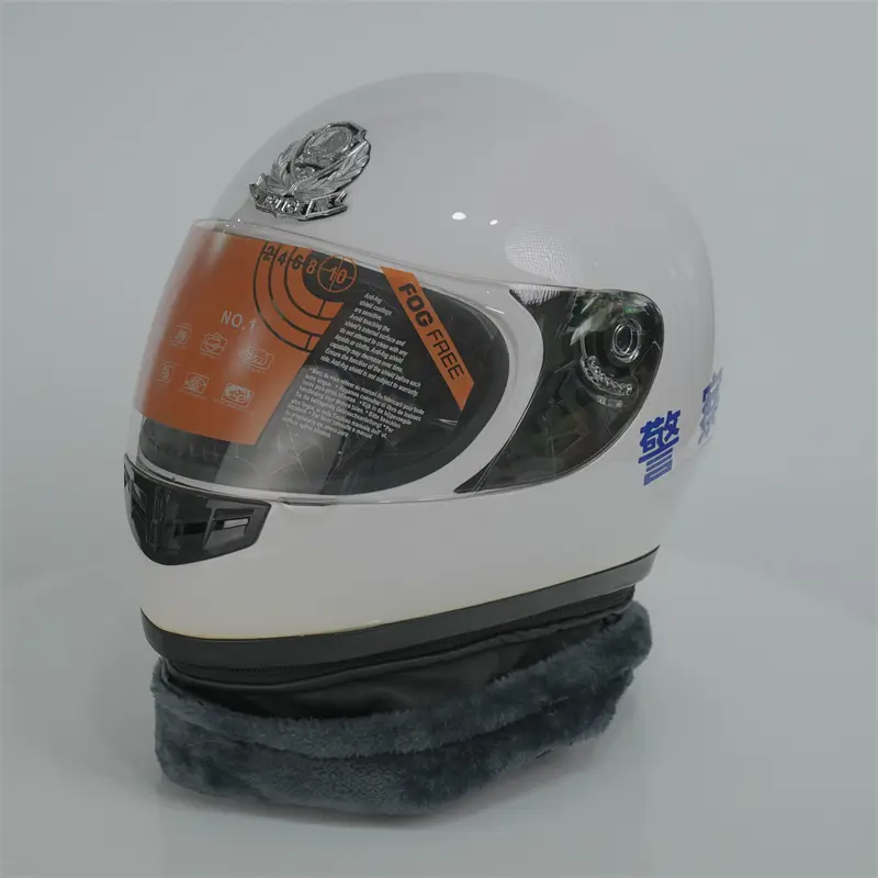 factory customized Manual Portable Roadblecker - MTK-09 Winter type motorcycle helmet – Ganyu