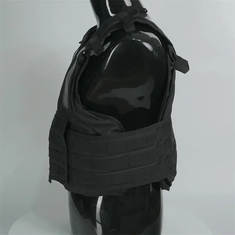 Good Quality Helmet Bulletproof - FDY-18  bulletproof vest with molle system – Ganyu
