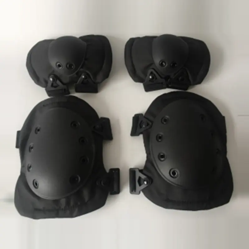 2021 wholesale price Tactical Police Vest - HX-03 New design elbow and knee pad – Ganyu