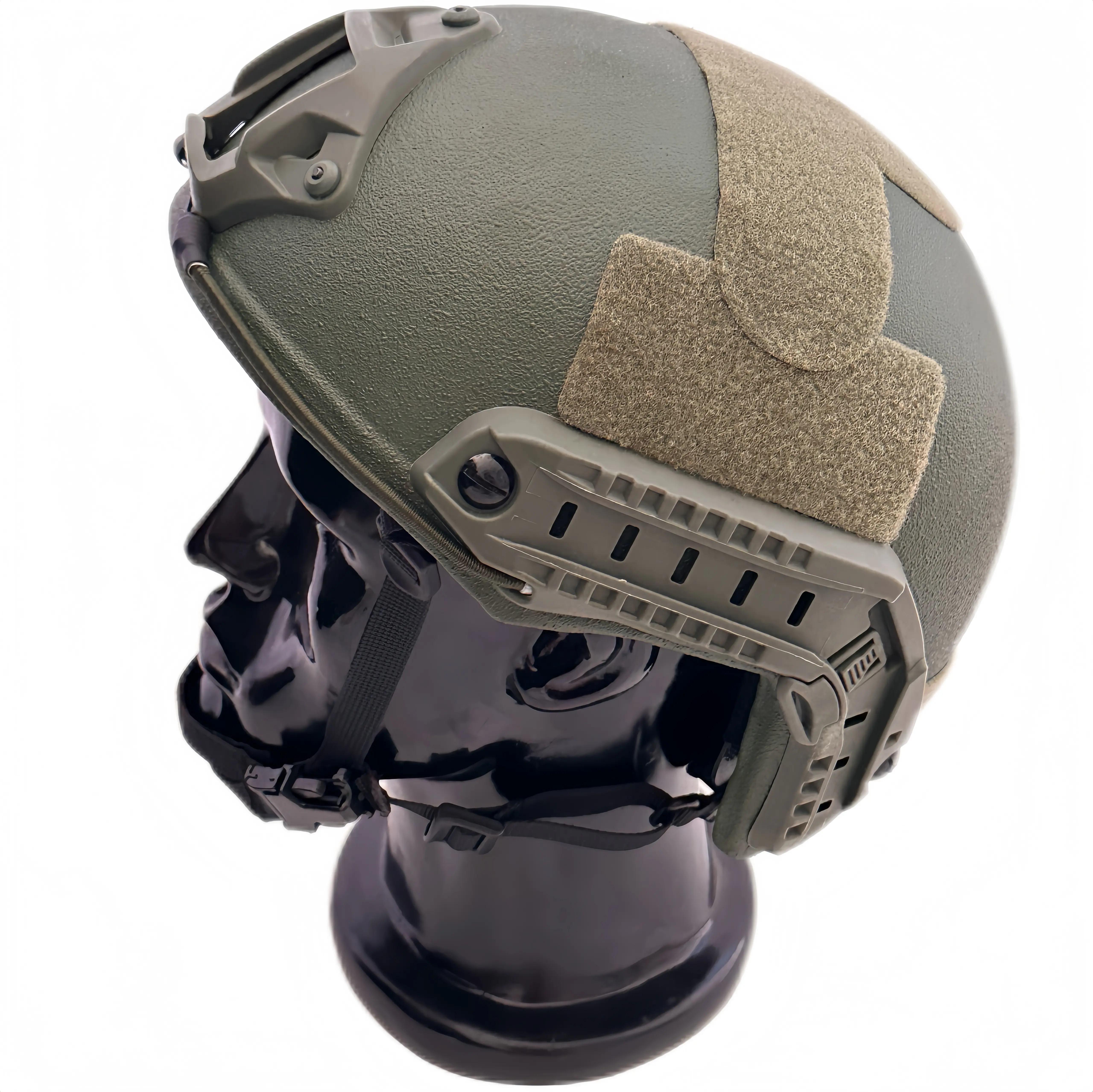 About Tactical Helmets