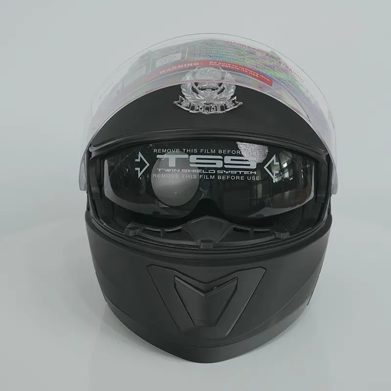 New Delivery for Ballistic Face Visor - MTK-03 Motorcycle Helmet – Ganyu