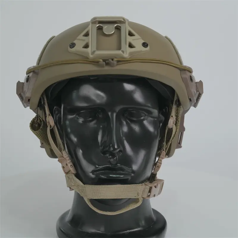 Wholesale Ballistic Bulletproof Shield - FDK-03 NIJ IIIA Fast type bulletproof helmet – Ganyu