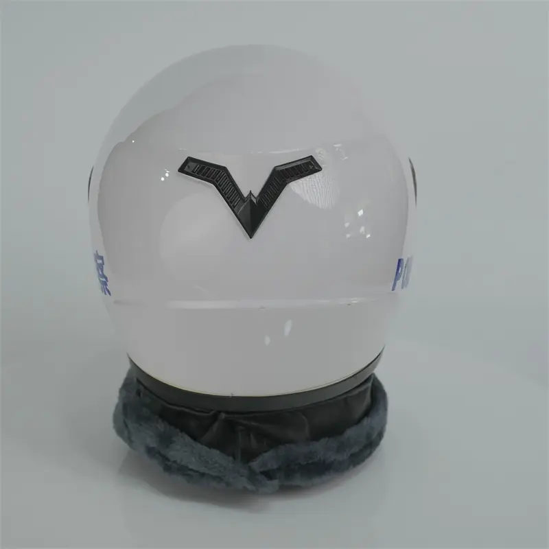 factory customized Manual Portable Roadblecker - MTK-09 Winter type motorcycle helmet – Ganyu