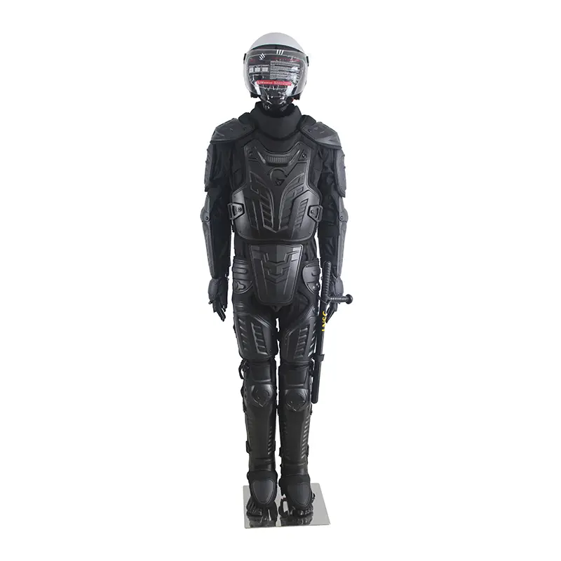 Flexible Active Anti Riot Suit