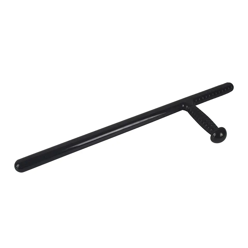 Factory Price Police Tonfa - JG-02 Anti riot baton T shape baton – Ganyu