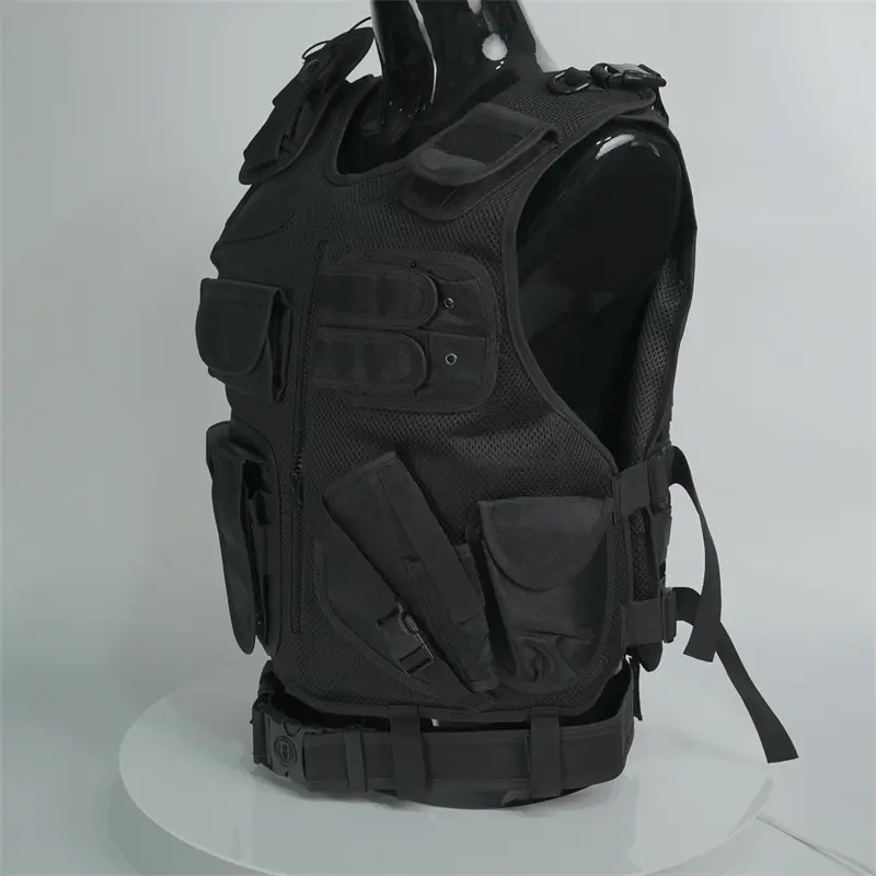 China Cheap price Tactical Belt - BX-01 Breathable military tactical vest – Ganyu
