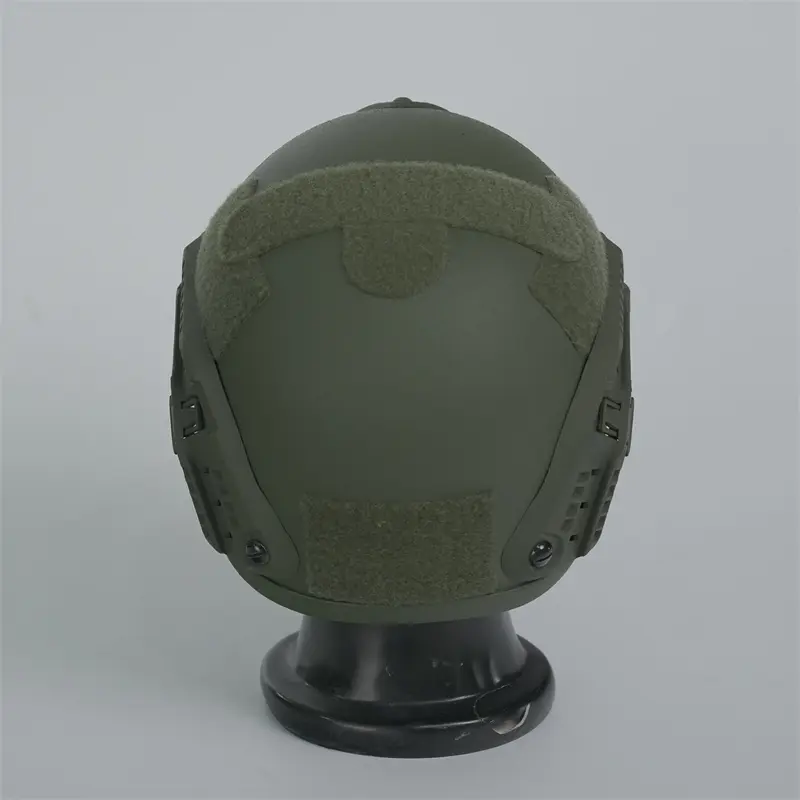 Wholesale Ballistic Bulletproof Shield - FDK-03 NIJ IIIA Fast type bulletproof helmet – Ganyu