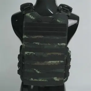 Ballistic tactical vest quick release Molle vest FDY-04